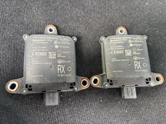 レクサス・RX200t(AGL20W)ブラインドスポットモニター　センサー　BSM ソナー　左右2個セット　80168 88162-0W520　中古