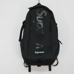 2025年最新】Supreme 24ss backpackの人気アイテム - メルカリ