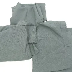 ◇ Θ Alpha Aim アルファエイム 3点セット 2way スーツ サイズ13AR チャコール系 レディース E  【1507280013366】