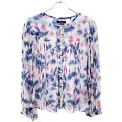 美品♡イザベルマラン（ISABEL MARANT ETOILE ）ブラウス 34 美品♡イザベルマラン（ISABEL MARANT ETOILE ）ブラウス 34