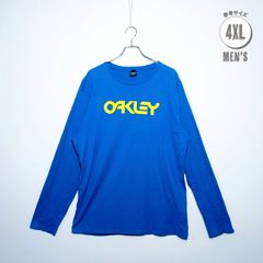 USED【 OAKLEY 】ロングスリーブTシャツ