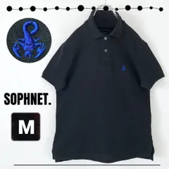 2026年最新】SOPHNET. メンズ ポロシャツの人気アイテム - メルカリ
