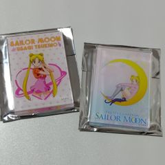 セーラームーン ストアオリジナル ロングフォトステッカー 場面