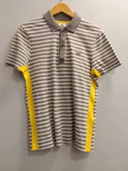 M29　ラコステ　LACOSTE　ポロシャツ　トップス　ボーダー