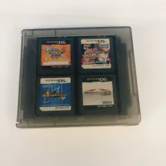 ÷dsソフトまとめ売り ケース付き 16点セット　ドラゴンボール　ゼルダ　スーパーマリオブラザーズ　など　【ゲームソフト】【1】