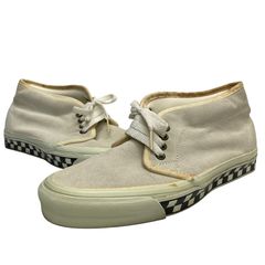 ヴァンズ VANS 90's オールドスクール カモフラ 迷彩 USA製