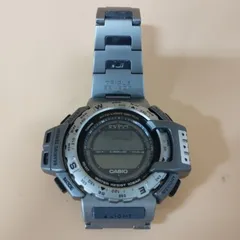 【稼働品】CASIO 腕時計 PROTREK PRT-420 トリプルセンサー 楽天市場】カシオ CASIO PRO TREK プロトレック PRT-420