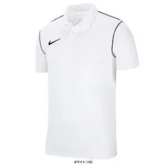 NIKE ナイキ BV6879 ランニング パーク20 ポロ ホワイト L