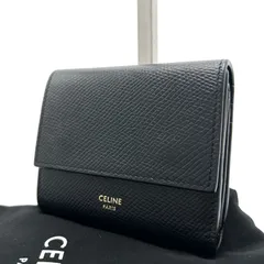 2025年最新】セリーヌ（CELINE） スモール トリフォールド