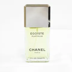 #ae シャネル CHANEL オードトワレ エゴイストプラチナム EGOIST PLATINUM 100ｍl EDT 933550 k01