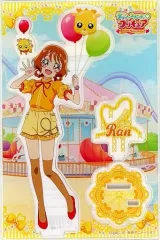 デリシャスパーティプリキュア ローソン限定 アクリルスタンド 缶バッジセット 最新情報