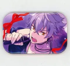 【中古】バッジ・ピンズ(キャラクター) 11.大神晃牙 バレンタインまるかくカンバッジ2017Ver. 「あんさんぶるスターズ!」