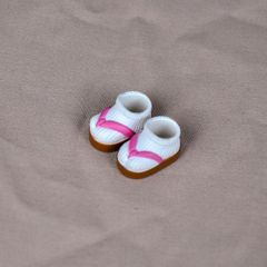 cocoriang kumukuku ねんどろいどどーる オビツ11 靴 ぬい靴 - メルカリ