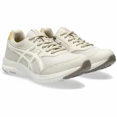 新品未使用正規品！送料無料(沖縄県を除く)！asics アシックス GEL-FUNWALKER ゲルファンウォーカー W054 1292A054-250 ベージュ ウォーキングシューズ