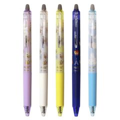 サラサクリップ シナモンロール×サーティワンコラボ 限定5色セット