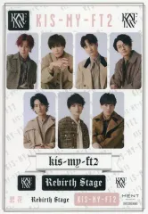【中古】シール・ステッカー Kis-My-Ft2 スマホデコレーションステッカー 「CD 想花 通常盤」 先着予約購入特典
