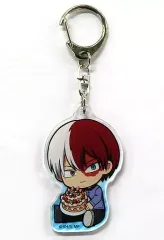 【中古】雑貨 轟焦凍 「僕のヒーローアカデミア トレーディングアクリルキーホルダー ぎゅぎゅっと エンディングver.」