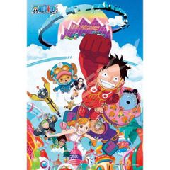 신품 지그 소 퍼즐 300 개 원피스 미래 섬 에그 헤드 26x38cm 300-3104 [사가와 익스프레스]