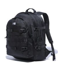 【ムラスポ公式】NEW ERA ニューエラ CARRIER PAC キャリアパック 35L 11404494 バックパック ユニセックス リュック JJ1 F10
