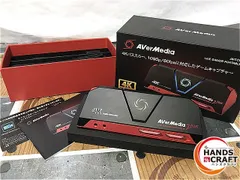 2024年最新】avermedia live portable plus 2 gamerの人気アイテム