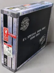 2025年最新】B'z Special Disc BOXの人気アイテム - メルカリ
