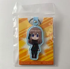 【未開封】 異世界かるてっと 幼女戦記 ヴィーシャ キーホルダー