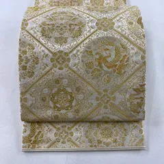 極美品★河村織物★皇室御用達 袋帯 極美品☆河村織物☆皇室御用達 袋帯 - メルカリ