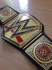 海外　 WWE ユニバーサル王座　プロレス　レスリングチャンピオン　ベルト　レプリカ
