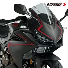CBR400R カウル・スクリーン Amazon | WOOGA オートバイ用 風防 ウインドシールド スクリーン