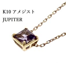 ツツミ TSUTSUMI K10 アイオライトネックレス 新品未使用 - メルカリ