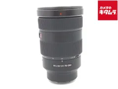 SONY - sel2470gm 中古美品 新品)SONY (ソニー) FE 24-70mm F2.8 GM SEL2470GM（商品ID