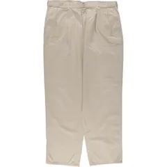 古着 90年代 ラルフローレン Ralph Lauren POLO by Ralph Lauren ツータック チノパンツ USA製 メンズw37相当 ヴィンテージ/eaa557360