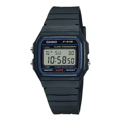 CASIO腕時計 カジュアル チープカシオ CASIO Collection STANDARD F-91W-1JH