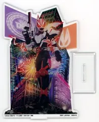 【中古】雑貨 仮面ライダーギーツ マグナムブーストフォーム ビジュアルスタンド 「一番くじ 仮面ライダーギーツ with レジェンド仮面ライダー」 A賞