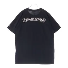 格安値下げ希少柄　正規品クロムハーツ半袖クロスサークルロゴTシャツS黒 格安値下げ希少柄 正規品クロムハーツ半袖クロスサークルロゴT