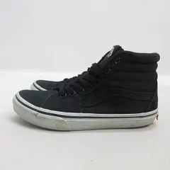 VANS スケートハイ 80s 90s ヴィンテージ ポーガーズあつむ着用 dcc567de9b0e88e6d0f8145d537580