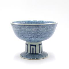 フルーツ入れ フルーツボール フルーツ器 花器 セト高杯 使い方色々　新品未使用品
