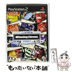 【中古】 J.League Winning Eleven 2007 CLUB CHAMPIONSHIP [PS2] / コナミ