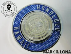 マーカー付き・限定品‼︎ HAWAII キャップ MARK & LONA マーカー付き・限定品‼︎ HAWAII キャップ MARK & LONA
