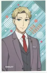 【中古】食玩 ステッカー・シール 22.ロイド・フォージャー/星柄・私服 「SPY×FAMILY デコステッカーガムつき」