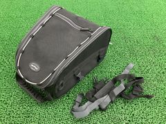 イベラ IBERA バッグラック コミュータバッグ 自転車 定価22000円 