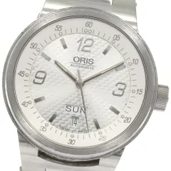 時*人様 ORIS 手巻き時計 シルバー　「ジャンク」 ○美品！○オリス□ORIS手巻き機械式1980年代ヴィンテージメンズ