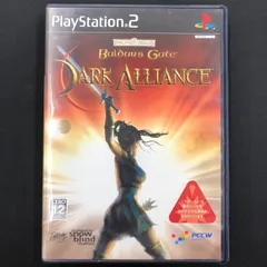 中古 PS2 バルダーズゲート・ダークアライアンス Baldur’s Gate DARK ALLIANCE