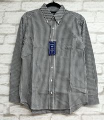 ◾️在庫限り◾️BEDFORD メンズ ギンガムチェック カジュアルシャツ 長袖【57455】