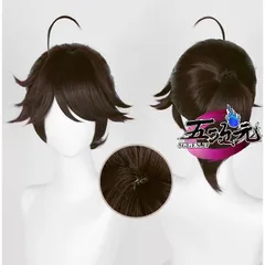 セット済みウィッグ　第五人格　IdentityV　囚人　コスプレ コスプレウィッグ IdentityV 第五人格 「囚人」 ルカ・バルサー