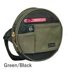 チャムス　ハイビーム　ラウンド　ウェストパック