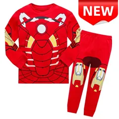 ルームウェア パジャマ キッズ 子供 ボイーズ男の子 長袖 長ズポン 春秋冬 綿 可愛い 柔らかい 快適 肌触りがいい 100 110 120 130