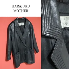 2025年最新】harajuku mother レザーの人気アイテム - メルカリ