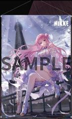 勝利の女神：NIKKE タペストリー ドロシー Area 2nd 東京