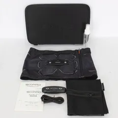 MTG SIXPAD Powersuit Lite Abs SE-AT00B-M シックスパッド パワースーツ ライト アブズ 本体